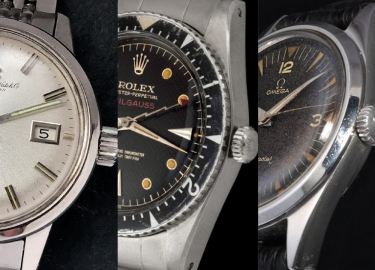 腕表编年史：1955 - 1957，防磁表的前世今生