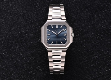 百达翡丽的“尺寸游戏”：Cubitus系列如何平衡先锋与传统