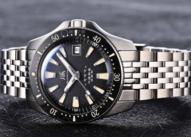 这是属于国产传奇潜水表的荣耀