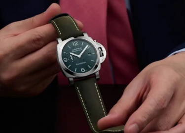 沛纳海：Luminor庐米诺的花名册