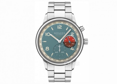 夏日多巴胺腕表就选这三款，不易撞款还清爽、性能好还性价比高