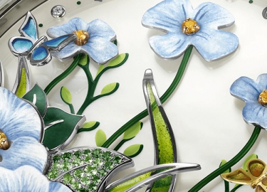 适合夏天戴的表，这款真的没对手！