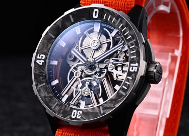 世界“第一水鬼”，不是劳力士，而是它