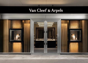 梵克雅宝苏黎世精品店乔迁新址