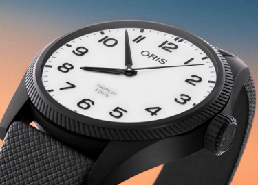 豪利时发布荷尔斯泰因限量版腕表2025