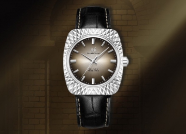 异形风尚 经典新生 上海表致敬·理想家系列