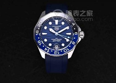 从海底到异国，一块表搞定两种生活节奏