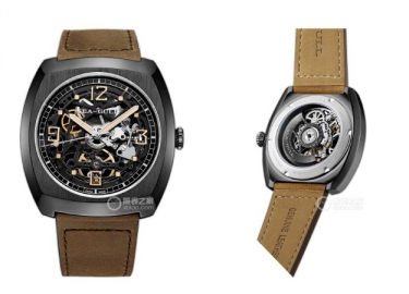 从基础到陀飞轮：国产镂空机械表的实力展现