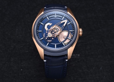 既要传统工艺底蕴，又要新锐酷炫？ 这只机镂珐琅给你答案！