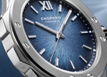 Chopard萧邦腕表臻品致献父亲节时光礼赞 