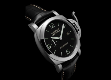 驭时如海，致意父爱 沛纳海父亲节腕表推荐