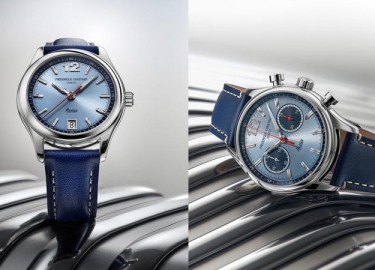 康斯登推出Classics Vintage Rally Healey日历腕表和计时码表