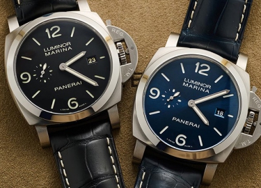 沛纳海“新一代”庐米诺，5大升级，6万多买它