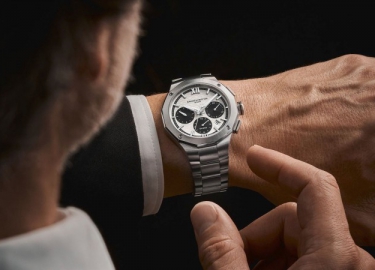 「名」记如山「士」刻——2025名士甄选腕表献礼父亲节