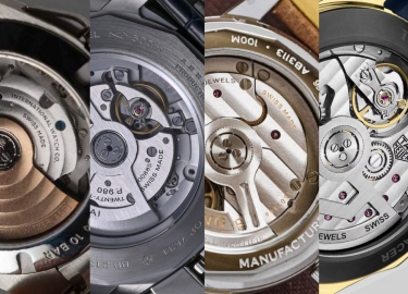 2025四大全新“基础机芯”比拼