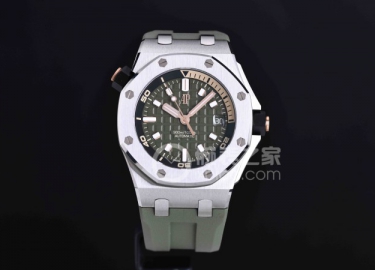 运动感与颜值兼备，这款爱彼牛油果或许值得你上手