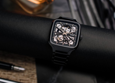 他的爱 在时光中回响 Rado瑞士雷达表甄选父亲节心意之礼