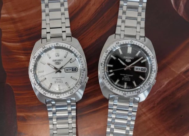 精工推出全新5 Sports系列SRPL91和SRPL93腕表