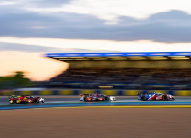 劳力士代言人矢志在勒芒24小时耐力赛中创造佳绩