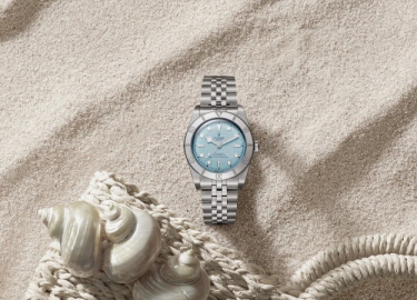 碧湾54型“极境蓝款”  