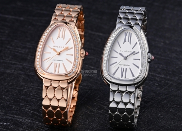 灵蛇系列普及机械机芯指日可待，全新灵蛇配全新机芯