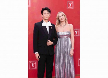 BVLGARI宝格丽携手第二十七届上海国际电影节 璀璨星光共启光影华章