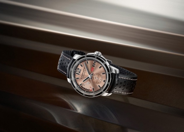 Chopard萧邦Mille Miglia 系列GTS Power Control 2025 赛事版腕表 致敬GTS腕表十年竞速传奇