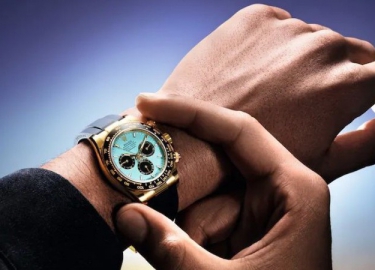 消费低迷？可依然有人疯狂买表！