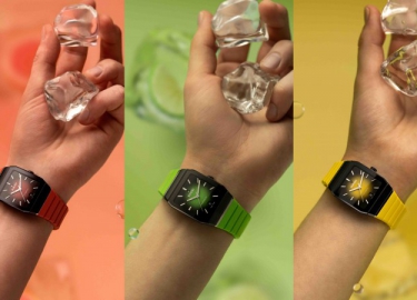 鲜活夏日 Rado瑞士雷达表带来沁凉活力