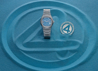 西铁城推出全新Zenshin系列神奇四侠联名限量版腕表