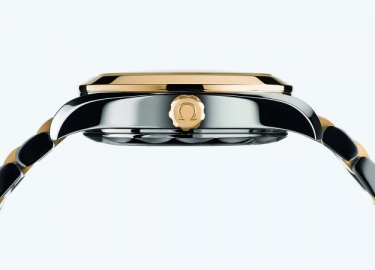 欧米茄推出全新海马系列Aqua Terra 30毫米腕表 