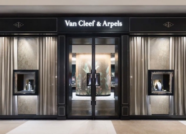 梵克雅宝曼谷暹罗百丽宫精品店盛大开幕