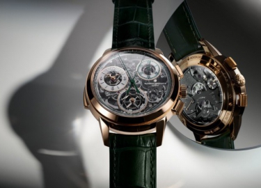 江诗丹顿太过分了！这表直接炸了