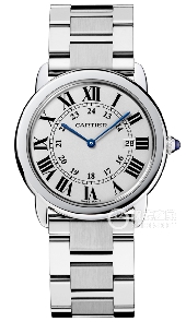 卡地亚 RONDE SOLO DE CARTIER