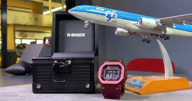 【视频】扑街最快的新款G-SHOCK金属小方开箱作业！