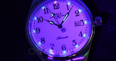 【腕表说】经典时尚，就看波尔铁路传承