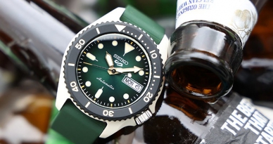 千元防水表，你可以买什么？