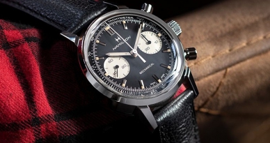 内外兼修又极具性价比，汉米尔顿熊猫盘了解一下