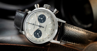 将经典重新诠释，“熊猫盘”展现复古风格