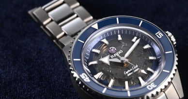 想要陶瓷表？看看陶瓷先行者---雷达库克船长