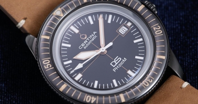 最优雅复古的潜水表，竟然是它？