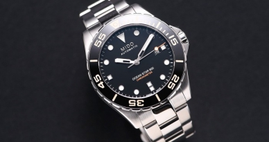 万元亲民级别，性能极为出众的深潜腕表！