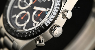 天梭又放大招，两万元内计时码表的首选款式