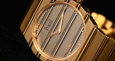 58万的全金一体式超豪华运动表，到底“壕”在哪？