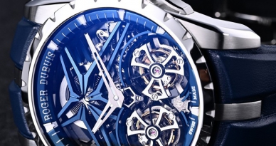 价值超200万，罗杰杜彼双陀飞轮“含金量”，还在继续提升