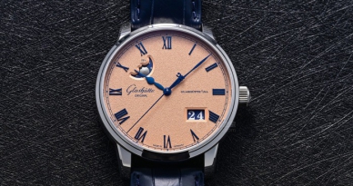 换了张盘，瞬间就让这款10万的表看起来像30万！