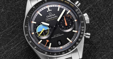 它才是欧米茄自动超霸计时表中的最优选！