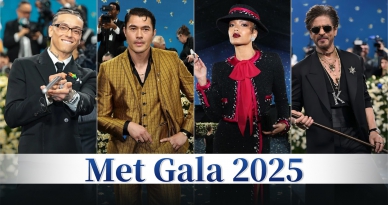Met Gala 2025：红毯上明星们都戴什么表？