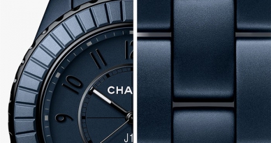 都是陶瓷表，为什么这只“蓝陶瓷”贵出两万多？