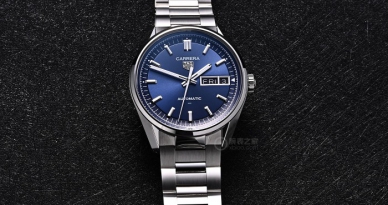 3万块钱入手瑞士名表“全能王” 国际知名度和劳力士一样高！